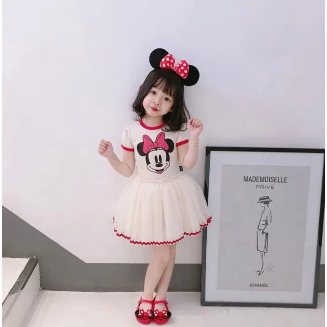 Minnie mouse dress hot sale in divisoria