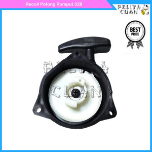 Recoil tarikan mesin potong rumput 2 tak