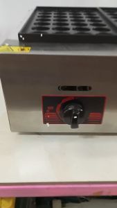 Máy Làm Bánh Bạch Tuộc Fuqi Takoyaki Nhật Bản Loại 84 Lỗ Xài Điện 220 V Takoyaki Machine Fish Ball Grill PVN5742