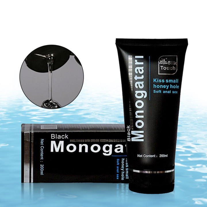 plug anal da prazer Water-Based Anal Lube main image 0