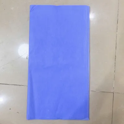 Giấy mếch gói hoa (xấp 28 tờ) giấy lụa vân long đủ màu phụ kiện làm hoa handmade