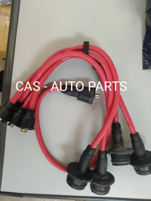 High Tension Wire / Spark Plug Cable 3K 4K Toyota Corolla 1980 - 1983