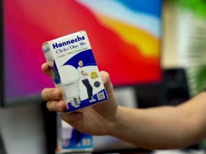 HANNOCHS KLIK & DIM 10W 10 WATT / LAMPU LED HANNOCHS KLIK N DIM 10W 10 WATT CAHAYA PUTIH