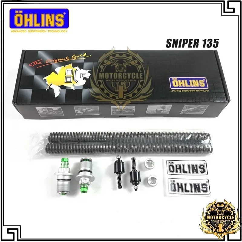 Ohlins for online sniper 150