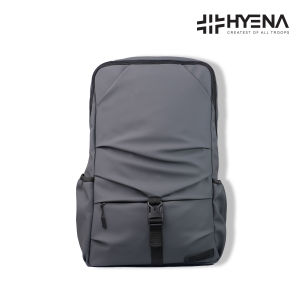 Hyena  ( R10 ) - Hyena Backpack Essential Series | Ransel Daypack | Multifungsi  | Tas Kerja Kantor | Tas Laptop Punggung Daily Medium Size