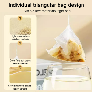 Health-Preserving Teas: Sugar-Lowering, Blood Pressure Lowering & Vitality Boosting