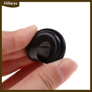 [Hillarys] 10Pcs Blanking Rubber Wiring Grommets Hole Plug Electrical Wire Gasket 16mm 20mm 22mm 25mm 27mm 30mm 32mm 35mm 38mm 40mm 42mm Double Sided Environmental Protection