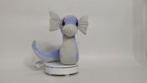 Pokémon Dratini Plush Toy Quality Soft Stuffed Animal Great Gift for Kids & Fans of Pokemon2026