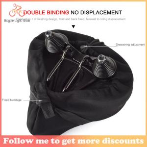 Bicycle Seat Breathable Electric Bike Saddle Soft Thicken Gel Pad Cushion Cover