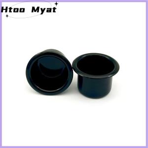 tantuoye 10 cái Mini nến tròn cốc vàng bạc Tự làm nến Khay làm hộp đựng phụ kiện nhôm trang trí tiệc gia đình