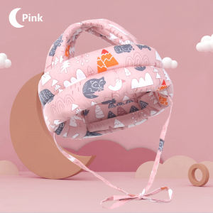 Mumystation Bantal pelindung kepala bayi baby head safety helmet baby cap anti fall