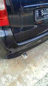 Desain Knalpot Mobil & Suku Cadang Serigala