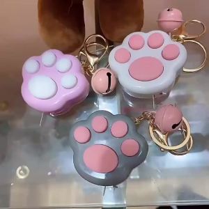 Mumystation Mainan Fidget Musik Mini Anak-anak Fidget Toy Lovely Portable Funny Cat Paw Push Fidget Game Mainan BLACKPINK JENNIE