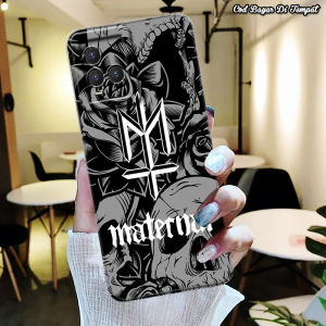 Softcase Casing VIVO Y21S Y21A Y21T Y21 Y33S Silikon PRO CAMERA TERBARU Fashion MATERNAL Series Softcase Premium Gelombang - Cassing Hp - Murah Meriah - Bisa Untuk Pria dan Wanita Hotinga Happy case Anasuy Lasi Case  - Bisa COD