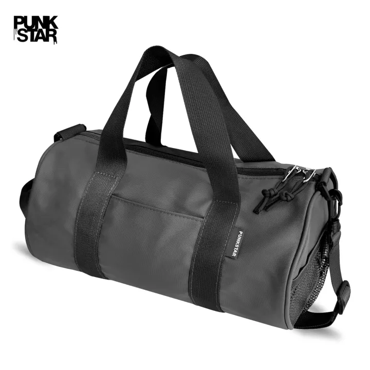 Punkstar PUNKSTAR Small Duffle Gym Bags Water Resistant Mini Sports Bag for Men ...