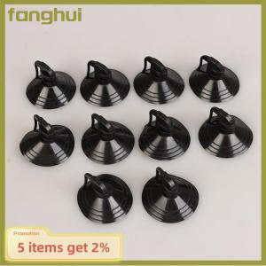 fanghui 10 Pcs Suction Cup Car Sunshade Car With Vacuum Strong Transparent Suction