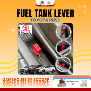 Gamehouse by 3DCorp Toyota Rush Fuel Tank Lever Extension