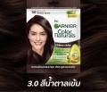 Garnier Color Naturals การ์นิเย่ คัลเลอร์ แนทเชอรัลส์ ครีมเปลี่ยนสีผม ปิดผมขาว ไม่มีแอมโมเนีย แบบซอง. 