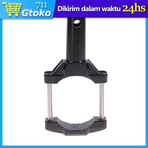 Bracket Dudukan Lampu Depan Breket Bracket Dudukan Lampu Tembak Sepeda Motor Universal Dudukan Lampu Sorot Motor