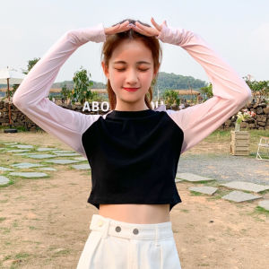 EASYGOING Ice Silk Sleeves Sunscreen Shawl Outdoor Sport Arm Cover Neck Sunshade Anti-UV Protection Summer Cool Arm Sleeves For Driving Running Cycling