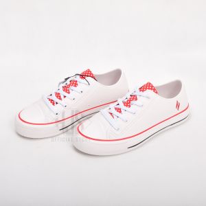 Sepatu Sneakers Cewek Terbaru Sepau Wanita Anti Air Sepatu Karet