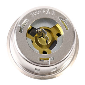 KingBe ตัวปรับอุณหภูมิหม้อหุงข้าวแม่เหล็กทรงกลม