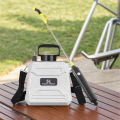 5L Shoulder Pesticide Sprayer Electric Backpack Sprayer USB Rechargeable Lawn Sprinkler Multi-Function for Lawn Watering. 