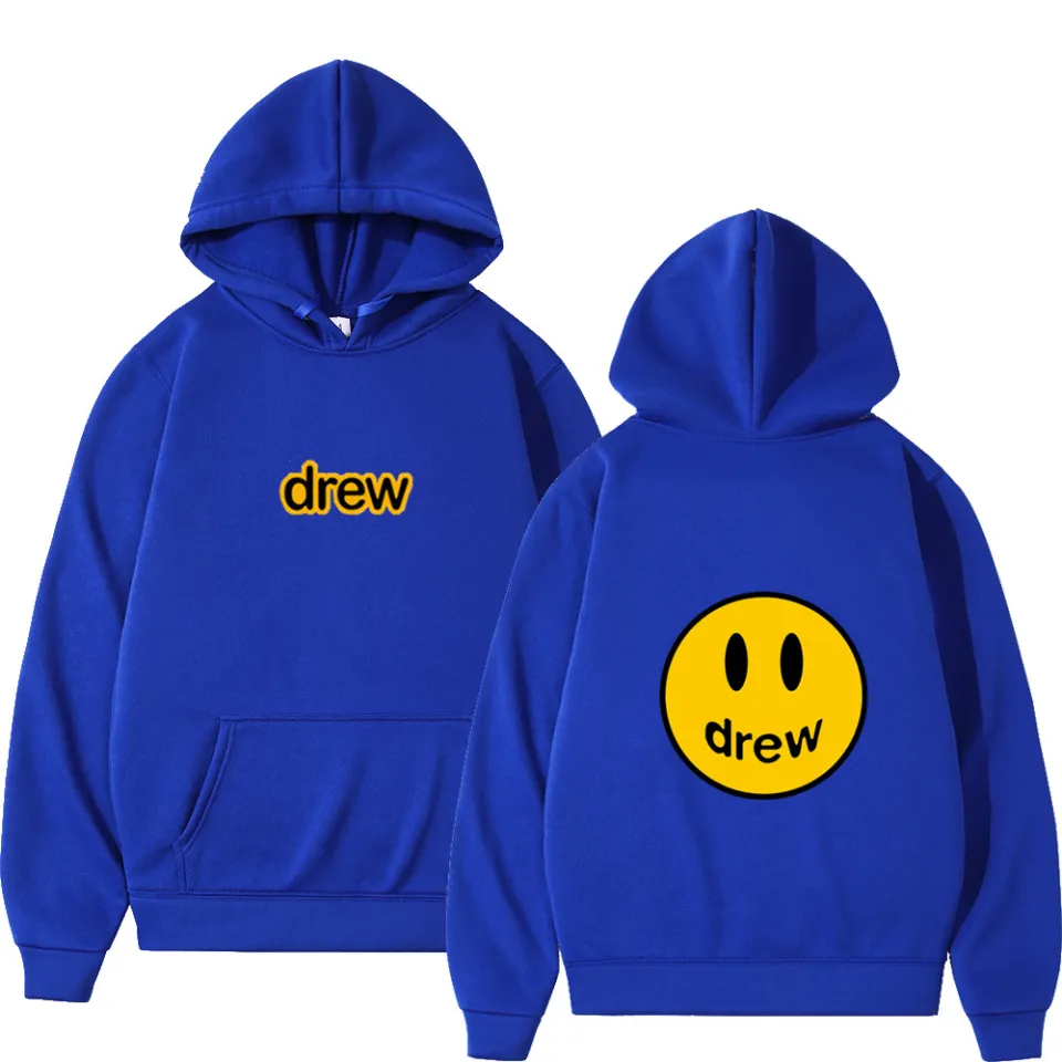 Drew smiley cheap hoodie