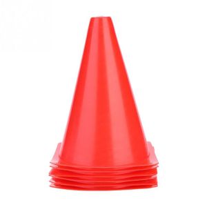 FIGHTINPC 10PCS Chuyên nghiệp 10 cái/túi Thể thao Phụ Kiện Đào Tạo bóng đá Đa năng Thiết Bị thể thao Thiết Bị đào tạo Đào tạo Cones Skate Đánh Dấu Nón Bóng Đá Đánh Dấu Nón