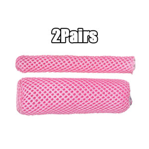 4Pcs Universal Motorcycle Ebike Handle Cover Handlebar Cover Anti-Slip Breathable