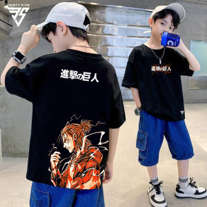promo kaos distro anak junior tanggung laki laki keren kaos anak junior anime