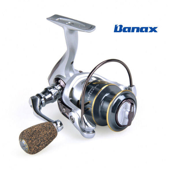 Banax Nextum Spinning Reel 2000 3000 4000