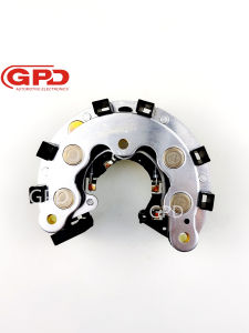 GPD Car Accessories Alternator Voltage Rectifier HR1250 ARC9023 CQ1080522 231050  MGX 318 RTF40000 81115365 93231050 16903314