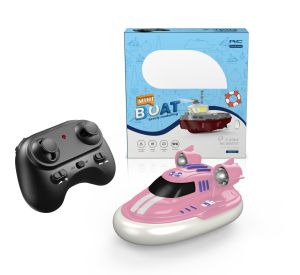 1:32 Remote Control Ship ，Rechargeable High-Speed Speedboat ，RC Remote Control Boat Tug Toy