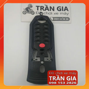 Baga giữa nhựa xe Exciter Ex (135 150 155) ex150 ex135 ex155 gác baga trước treo đồ chở hàng