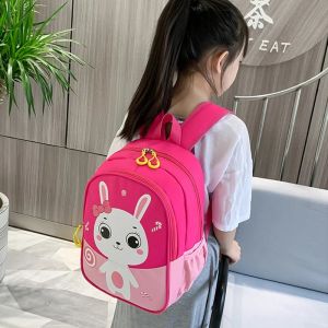 # MallKita Tas Sekolah Anak Perempuan SD TK  Karakter rabbit candy Tas Ransel Sekolah Anak baru 2024