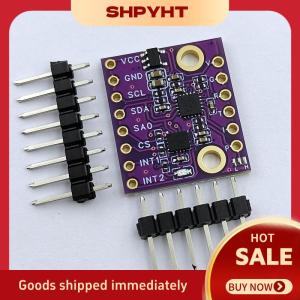 SHPYHT✨ 1 Set DIY Accessories 601N1 6-axis ICM-42688 ICM-45686 BMI323 Acceleration Gyroscope Sensor Module