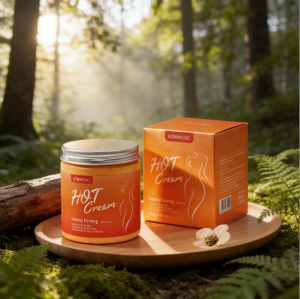 West&Month Hot Cream  Weight Loss Cream Fat Burner Body Massage Anti Cellulite Slimming Gel