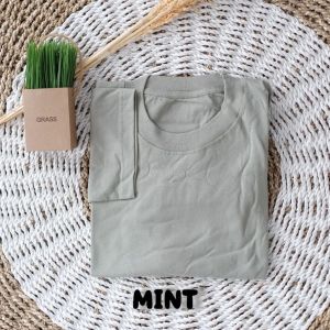 Baju Atasan Wanita Terbaru 2023 Basic Oversize COMBED 24s Baju Atasan Wanita Oversize Blouse Polos