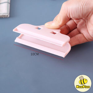 MaxPlus Kitchen Food Snacks Sealing Clip Plastic Plastic Bag Sealer Moisture Proof Fresh Keeping Sealer