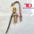 Bộ béc xịt rửa máy lạnh, vệ sinh điều hoà - Điện lạnh Thuận Dung. 