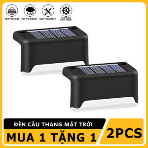 Mua 1 cái  giao 1 cái . Đèn trang trí led sân vườn năng lượng mặt trời tự sáng đèn led bãi cỏ đèn bước tự động bật