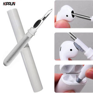 KIPRUN Bluetooth Earphones Cleaning Pen Wireless headphones Earbuds Cleaner Kit Brush Headsets Case Clean Tools For Airpods Pro 1 2 3 Xiaomi Huawei