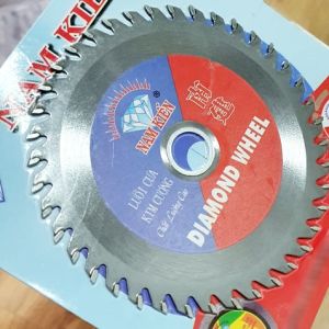 Lưỡi Cưa Dĩa Cắt Gỗ Dùng Cho Máy Cầm Tay 125mm Lỗ Gắn Cốt Máy 20mm