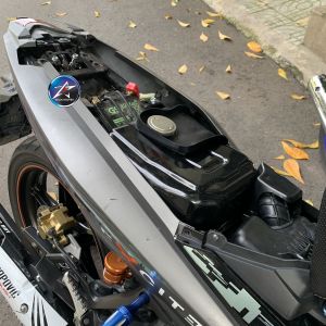 [HCM]BÌNH XĂNG LỚN 7 LÍT CHO EXCITER 150 EX150