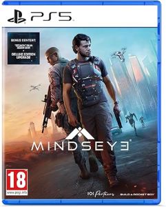 Đĩa Game PS5 MindsEye