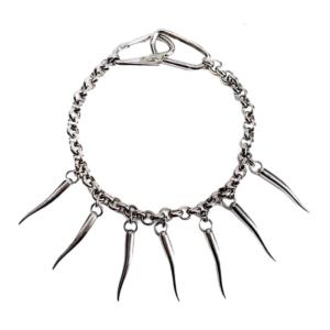 Hình học tua Studs Vòng Cổ Độc Đáo Vòng cổ thời trang multifuntional mặc hàng ngày Vòng cổ Thích hợp cho trẻ trung phụ nữ