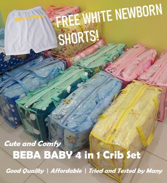 Crib beddings sales