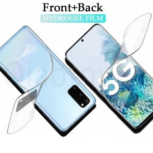 OPPO A3 Pro 5G / A9 2020 / Oppo A5 2020 / Oppo A7 / Oppo A3s / Oppo A5s / Oppo A3 Hydrogel Soft Screen Protector Matte Clear Anti Blueray