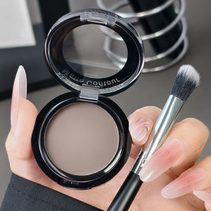 MGL  Monochrome Highlight Contour Eyeshadow Palette Cool and Minimalist Matte Natural Brightening Cut-off Makeup Affordable Cosmetics [ Free Shipping ]